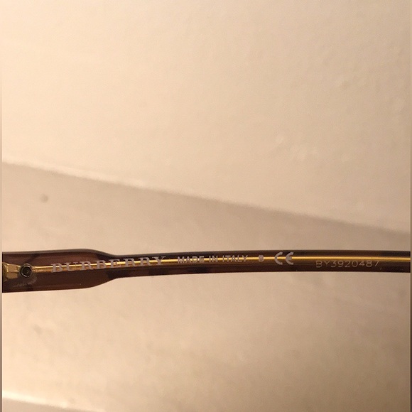 🟤 BURBERRY 🤎 Rx Eyeglasses - Picture 11 of 11